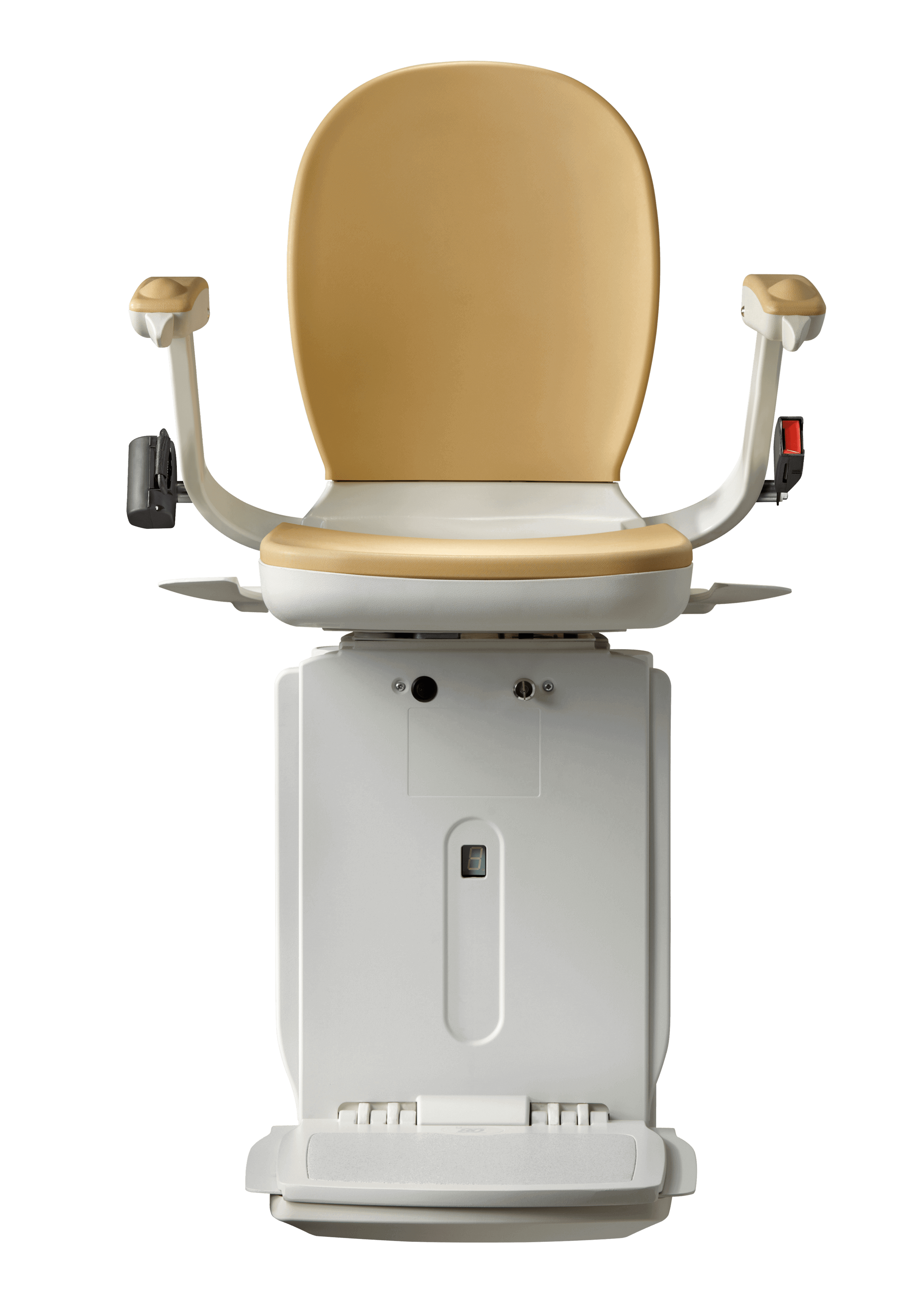 Curved Acorn Stairlift in Maryland
